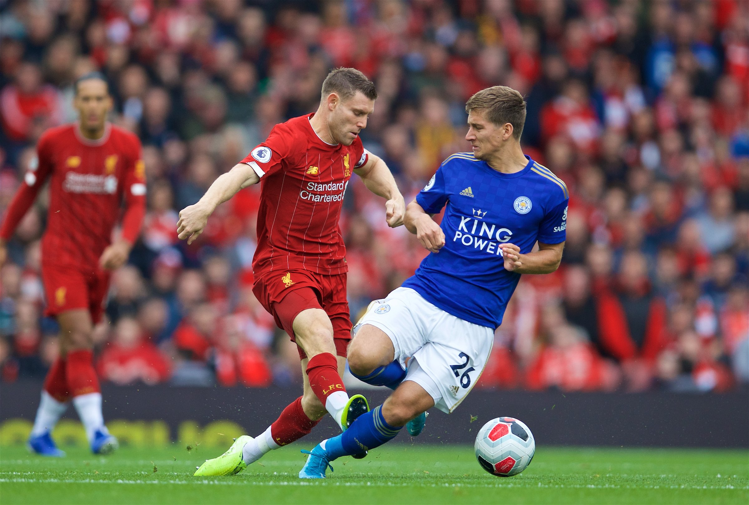 对更强的竞 对更强的竞